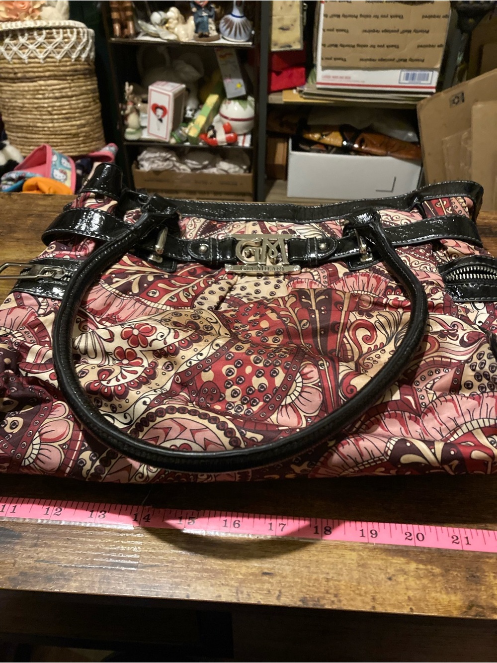 Gia Milani shoulder bag